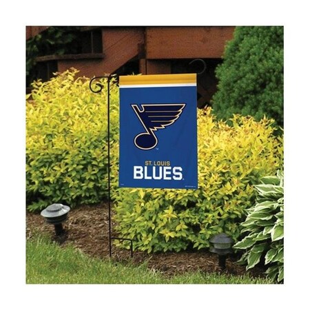 Briarwood Lane Briarwood Lane BLG01153 St Louis Blues Garden Flag BLG01153
